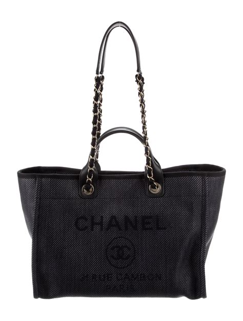 chanel deauville tote uk|chanel deauville medium tote.